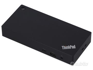 Lenovo Docking Station 40AY NUOVA x Notebook