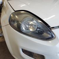 Proiettore destro FIAT GRANDE PUNTO del 2014
