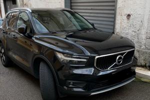 volvo xc 40 Plug in