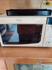 Whirpool microonde
