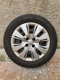 Gomme + cerchi m+s toyota yaris