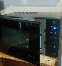forno microonde LG NeoChef