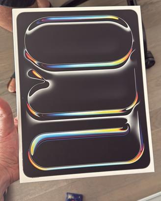 Ipad pro 13 m4 512 nuovo