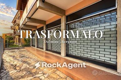 Appartamento di 218 m² con 4 locali a Dalmine