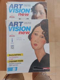 Art Vision new - usati