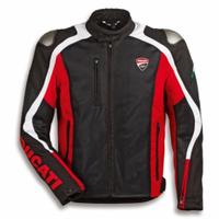 Giacca da moto Ducati  Corse Summer C4uomo estiva