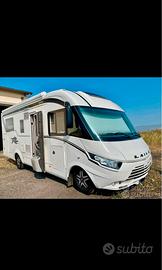 Motorhome ecovip 712 - 180 cv