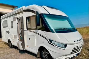 Motorhome ecovip 712 - 180 cv