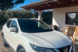 Nissan qashqai 2a serie 2017