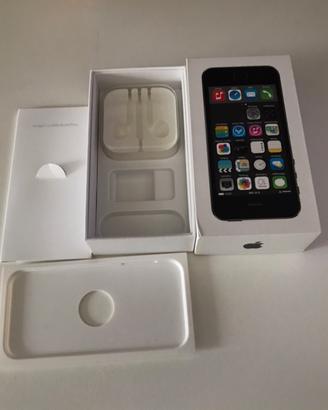 Scatola Apple iPhone 5S