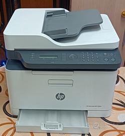 Stampante multifunzione HP Color Laser 179fnw