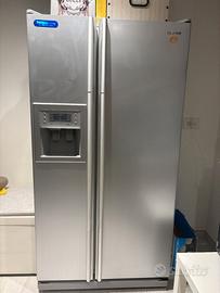 Frigorifero americano Samsung Side-by-Side RS21DJP