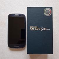 Samsung Galaxy SIII Neo