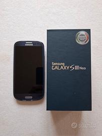 Samsung Galaxy SIII Neo