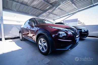 Nissan Juke 1.0 DIG-T 114 CV Acenta
