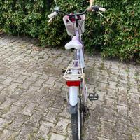 Bicicletta 24” per bambina