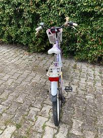 Bicicletta 24” per bambina