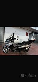 Suzuki burgman 200 abs