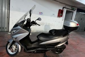 Suzuki burgman 200 abs