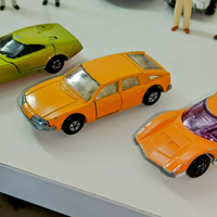 MATCHBOX LESNEY Pininfarina Dodge Mazda