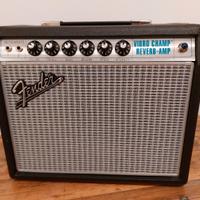 Amplificatore chitarra Fender Vibro Champ Custom