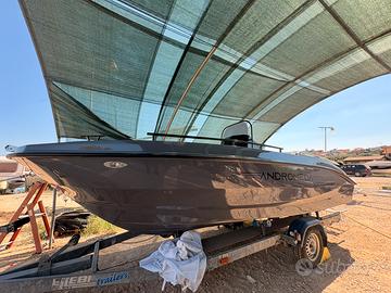Barca Seawind Andromeda