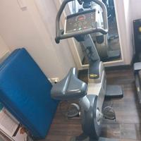 Cyclette Technogym NEW BIKE EXC 500