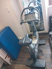 Cyclette Technogym NEW BIKE EXC 500