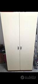 armadio 2 ante