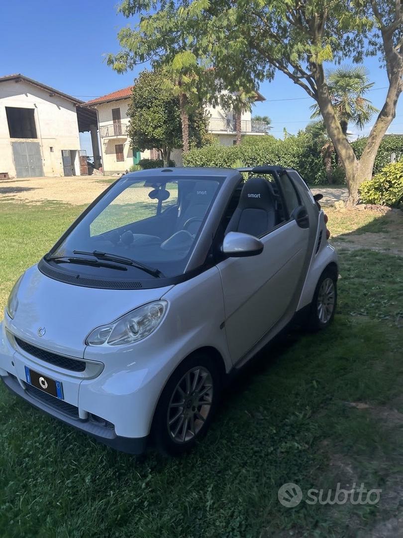 Smart fortwo 2ª serie
