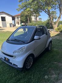 SMART 451 CABRIO 1000 52kw 71cv benzina
