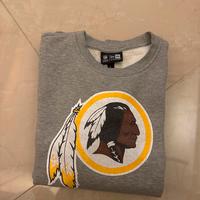 Felpa girocollo new era