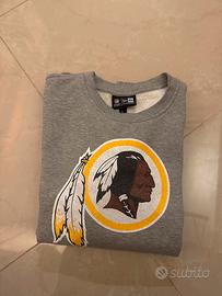 Felpa girocollo new era