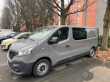 Renault Trafic 1.6 120cv 2015
