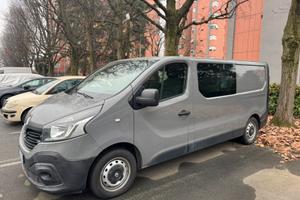 Renault Trafic 1.6 120cv 2015