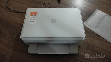 stampante HP envy 6000e