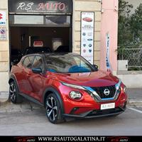 Nissan Juke 1.0 DIG-T 114 CV N-Design