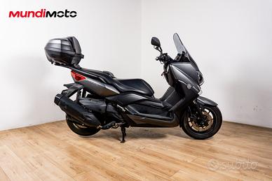 YAMAHA X-MAX 400 IRON MAX ABS - 2016