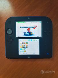 Nintendo 2DS Mario Kart 7
