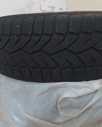 gomme invernali  205/55 R16