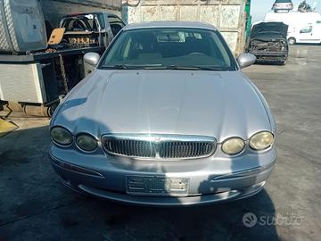 RICAMBI USATI AUTO JAGUAR X-Type Serie XB (AJ-V6)