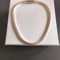 Bracciale pandora in argento