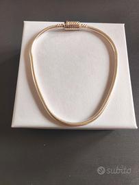 Bracciale pandora in argento
