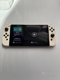 nintendo switch oked con tutto in pronta consegna