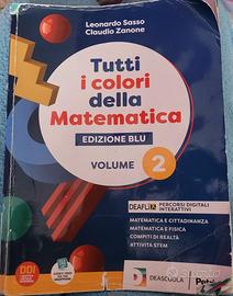 Libro di matematica