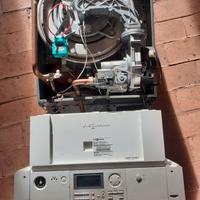 Caldaia a gas a condensazione viessmann