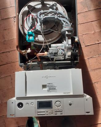 Caldaia a gas a condensazione viessmann