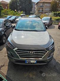 Tucson 1600 136CV 48V
