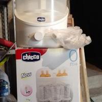 Sterilizzatore elettrico a vapore Chicco