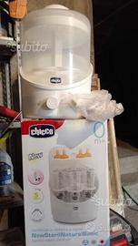 Sterilizzatore elettrico a vapore Chicco